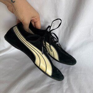 Vintage Puma Speedcat Sneakers – Women Size 5.5 – Classic Motorsport Style